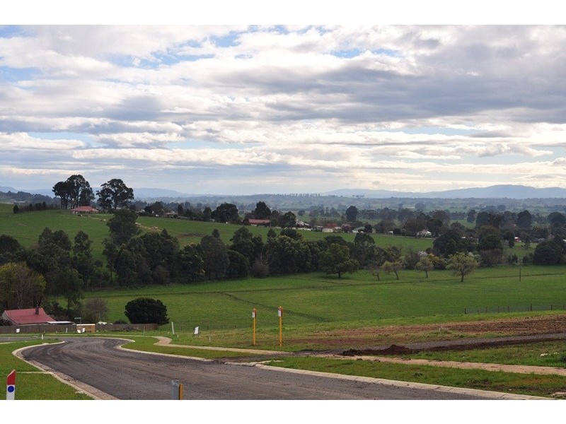 Hillview Estate, Nilma VIC 3821