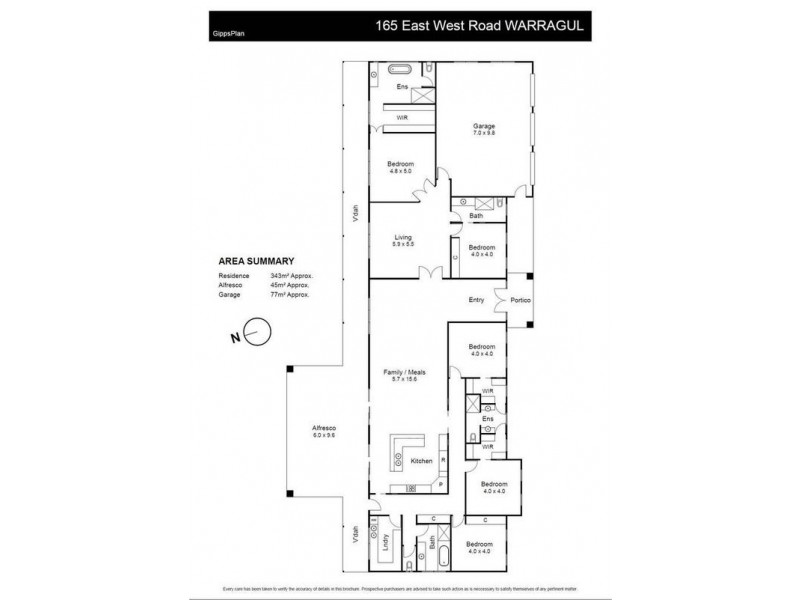165 East West Rd, Warragul VIC 3820