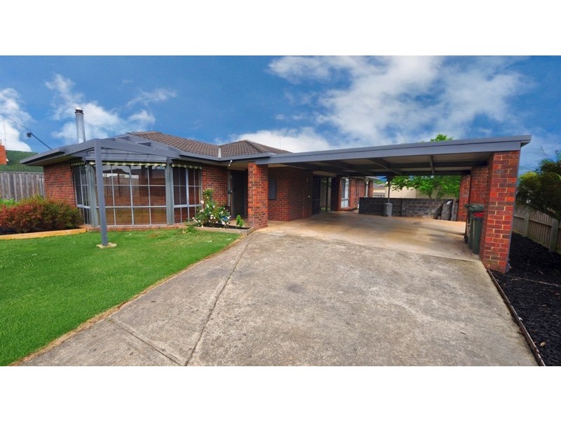 1 McClure Street, Drouin VIC 3818