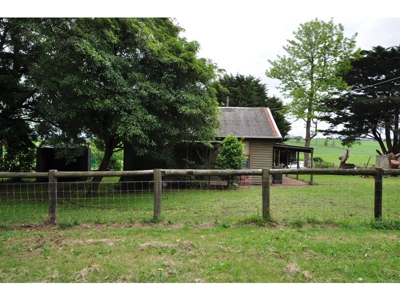610 Gardner & Holman Road, Ripplebrook VIC 3818