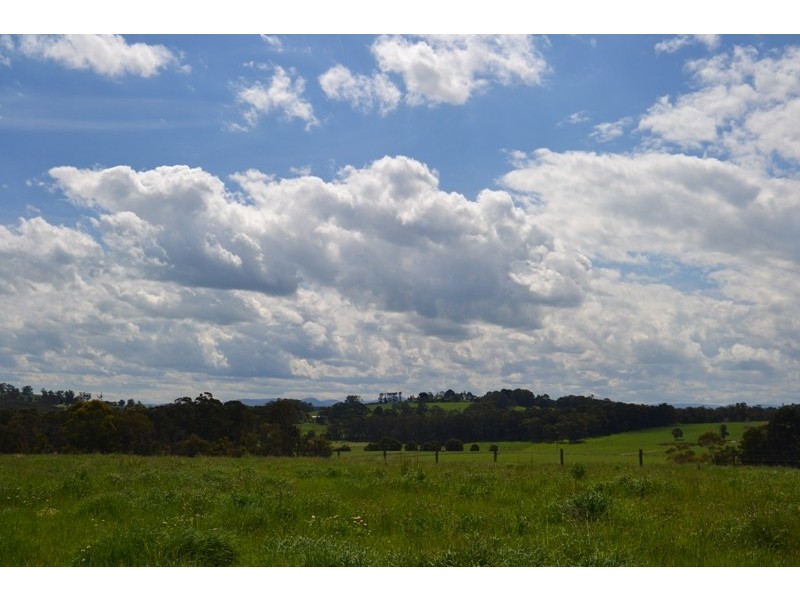 Lot 1 Shady Creek Darnum Road, Shady Creek VIC 3821
