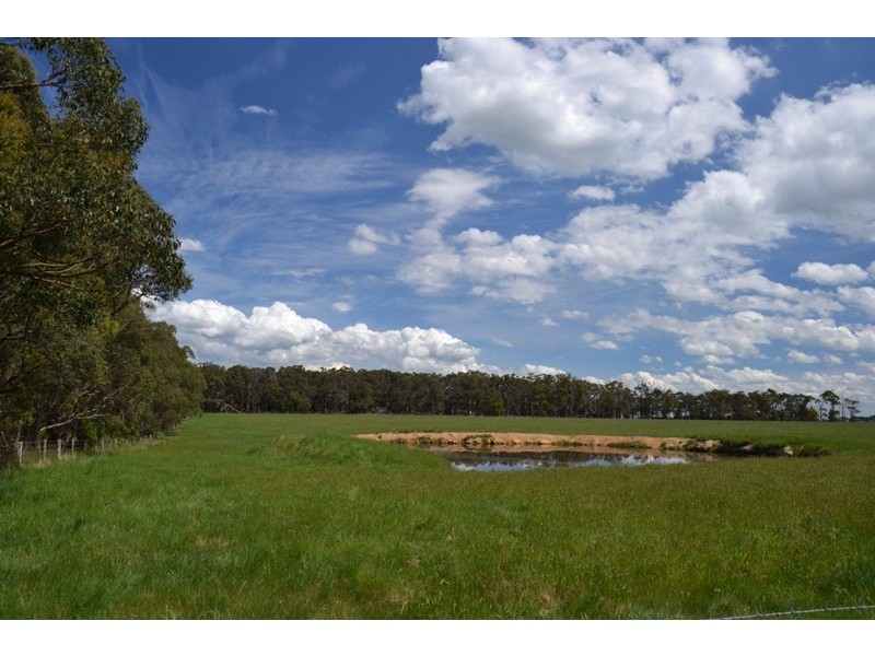 Lot 1 Shady Creek Darnum Road, Shady Creek VIC 3821