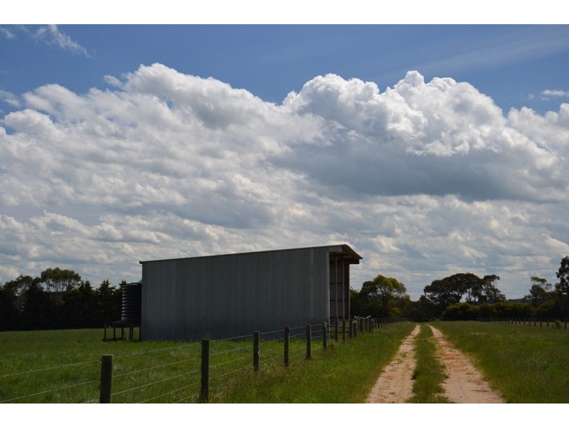 Lot 1 Shady Creek Darnum Road, Shady Creek VIC 3821