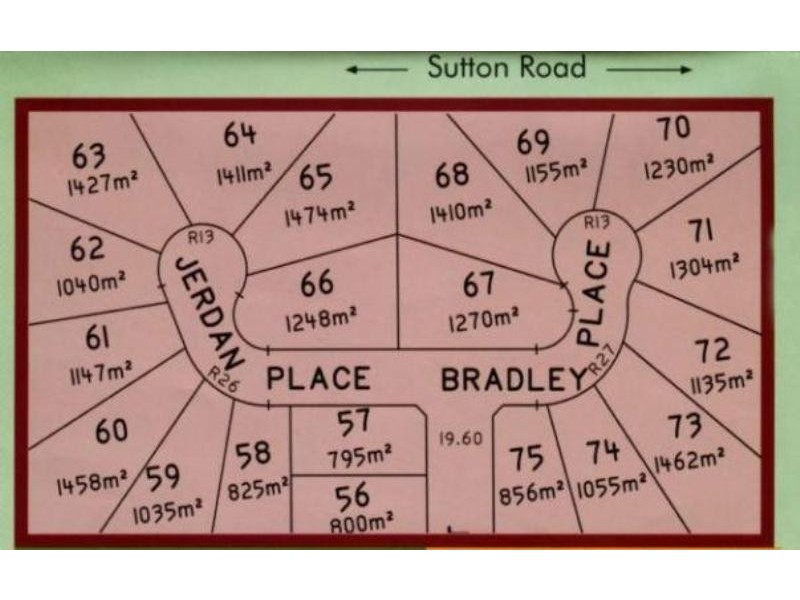 Lot 66,  Jerdan Place, Warragul VIC 3820