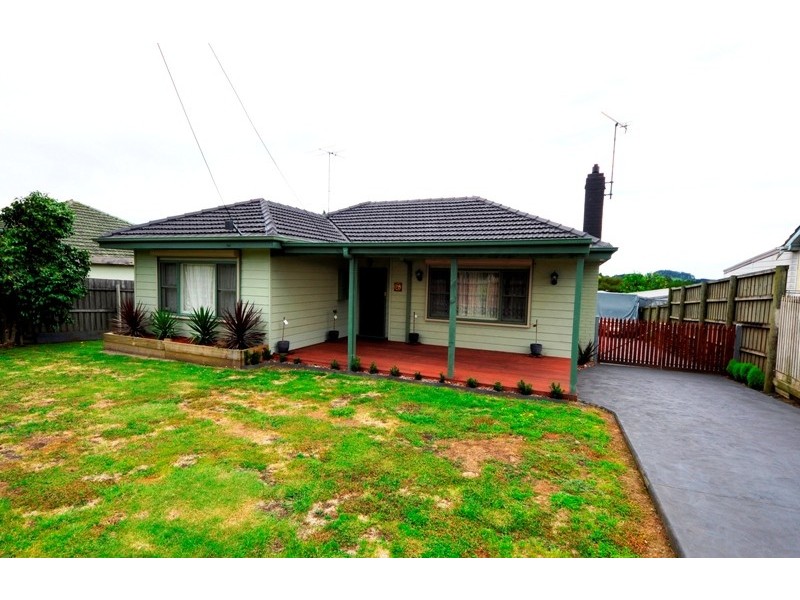 61 Brandy Creek Road, Warragul VIC 3820