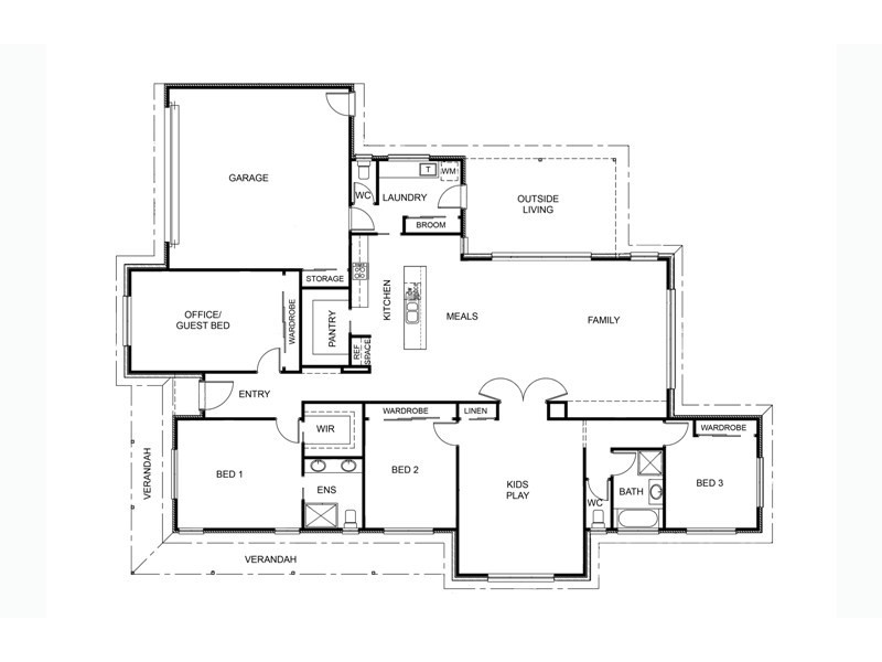Lot 189 Chesterfield Park, Warragul VIC 3820
