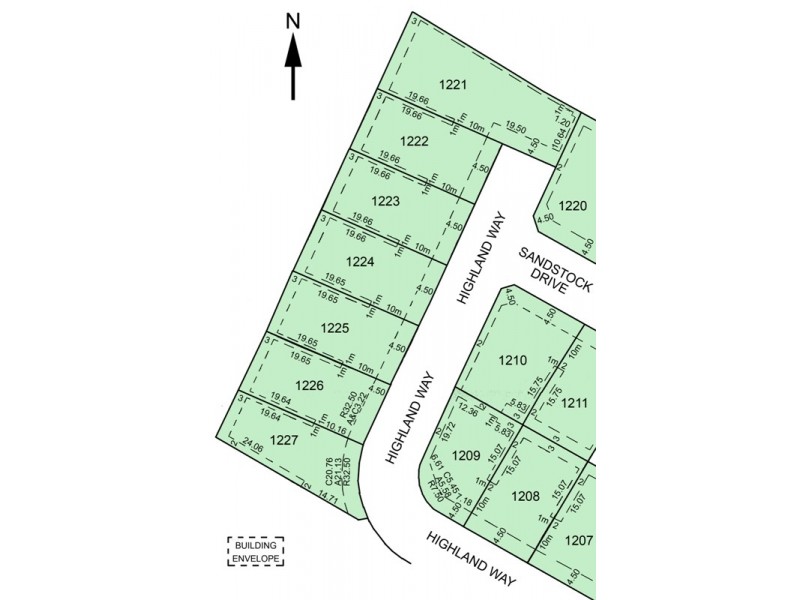 Lot 1226 Waterford Rise, Warragul VIC 3820