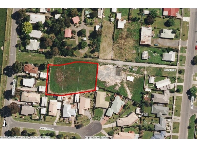 Lot 11, 12, 13,  Hanns Lane, Yarragon VIC 3823