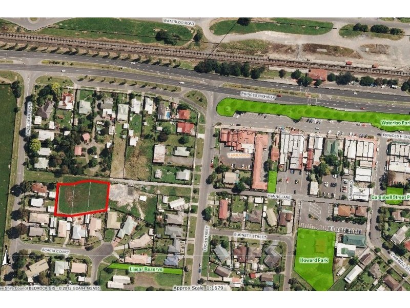 Lot 11, 12, 13,  Hanns Lane, Yarragon VIC 3823