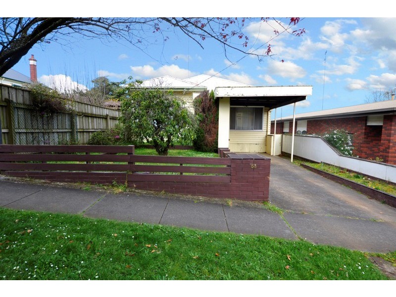 58 Mason Street, Warragul VIC 3820