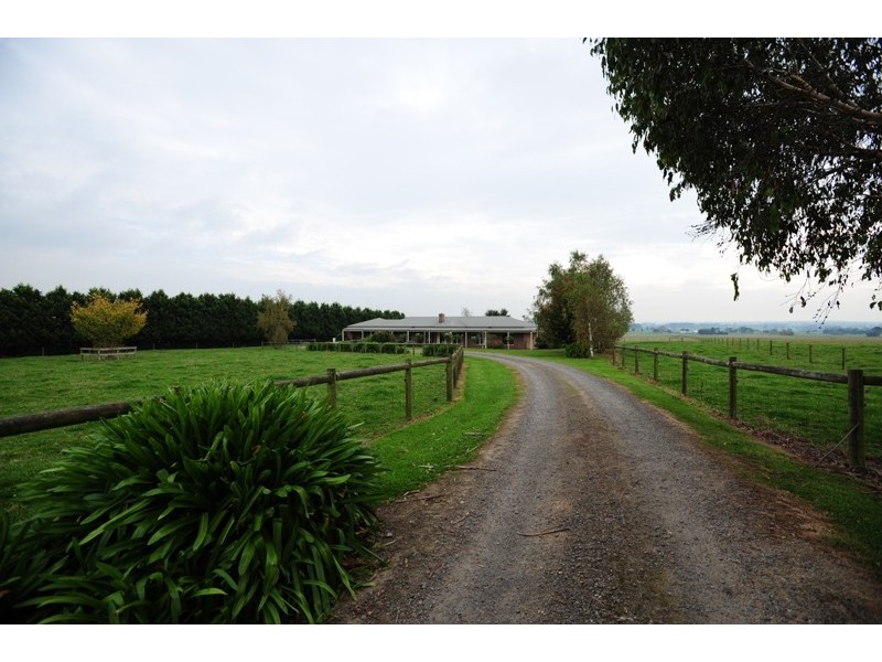 .942 Hazeldean Road, Gainsborough VIC 3822