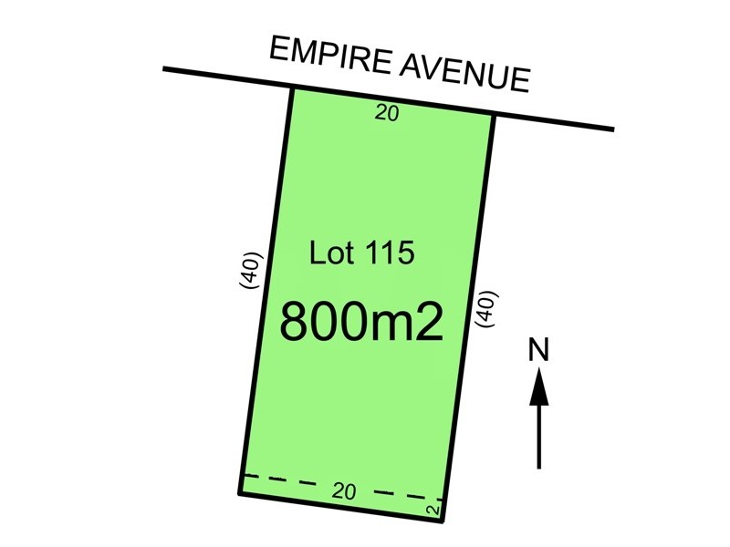 Lot 115 Jacksons View, Drouin VIC 3818