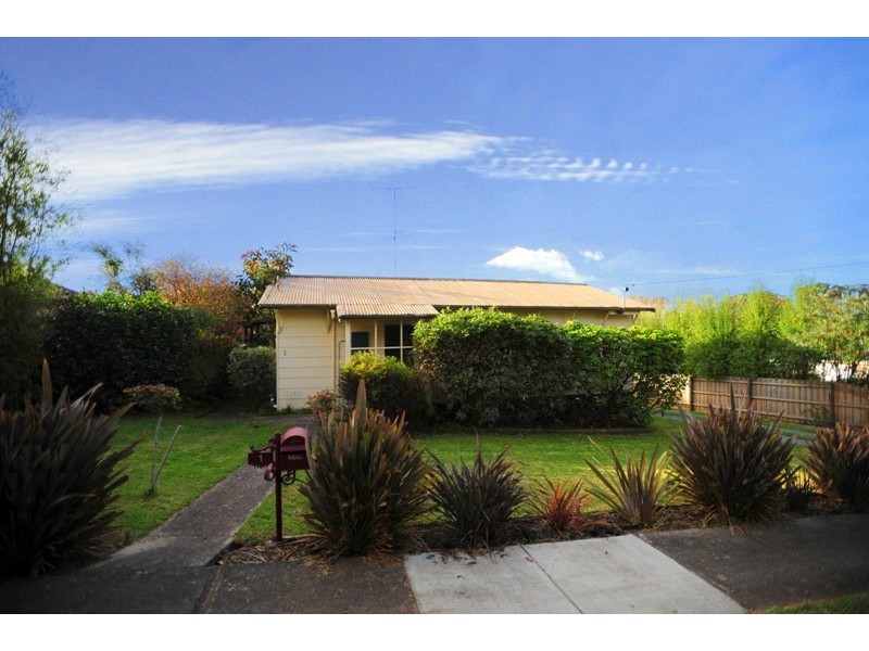 1 Tobruk Street, Warragul VIC 3820