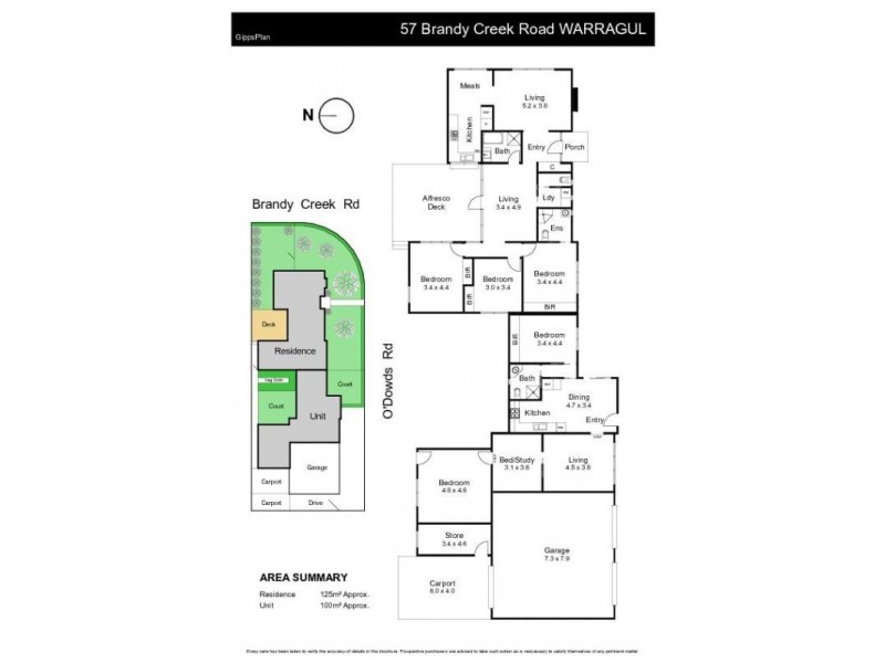 57 Brandy Creek Road, Warragul VIC 3820