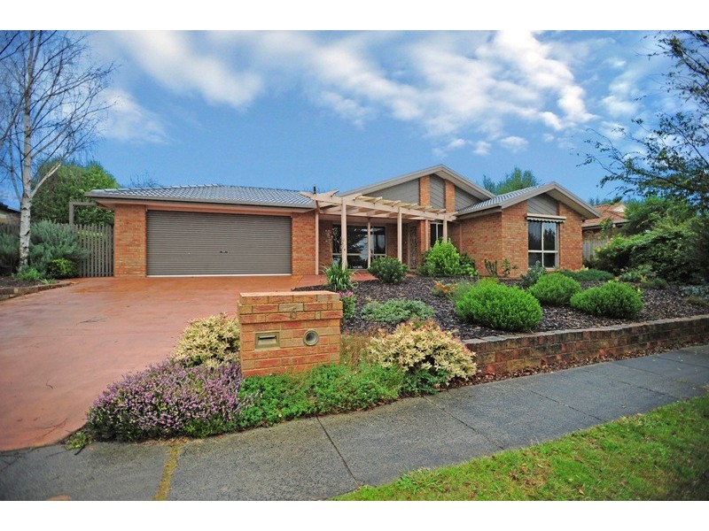 6 Dallas Court, Warragul VIC 3820