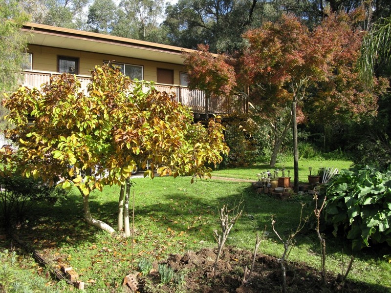 .100 Gunn Road, Crossover VIC 3821