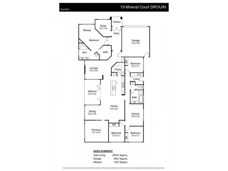 19 Mineral Court, Drouin VIC 3818