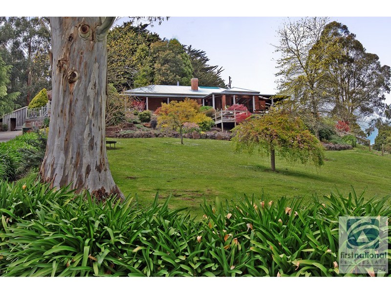 610 Grand Ridge Road, Seaview VIC 3821