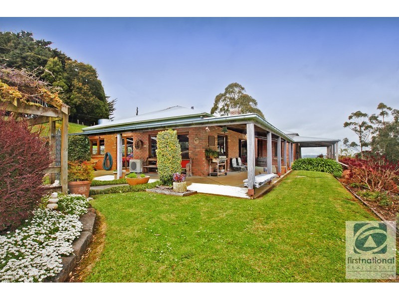 610 Grand Ridge Road, Seaview VIC 3821