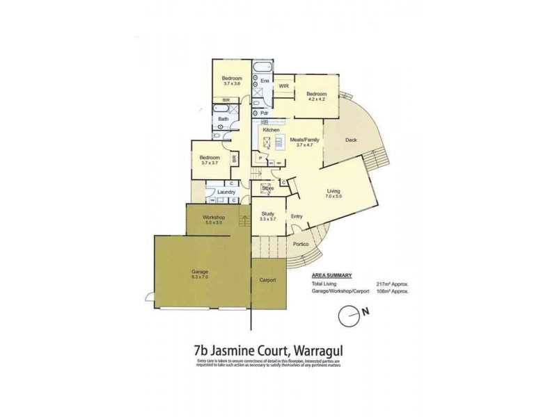 7B Jasmine Court, Warragul VIC 3820