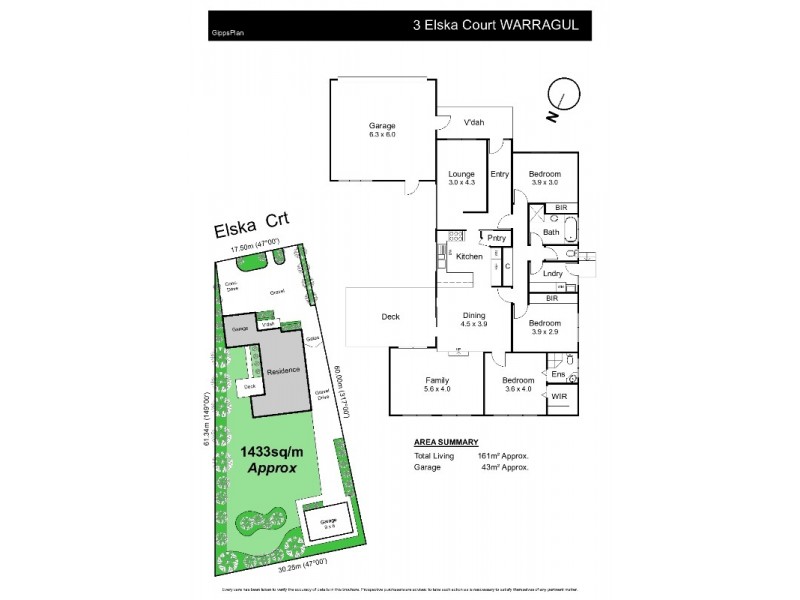 3 Elska Court, Warragul VIC 3820