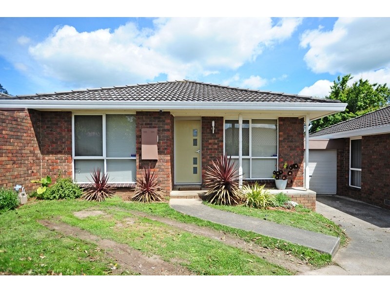 3/18 Darnum Street, Drouin VIC 3818