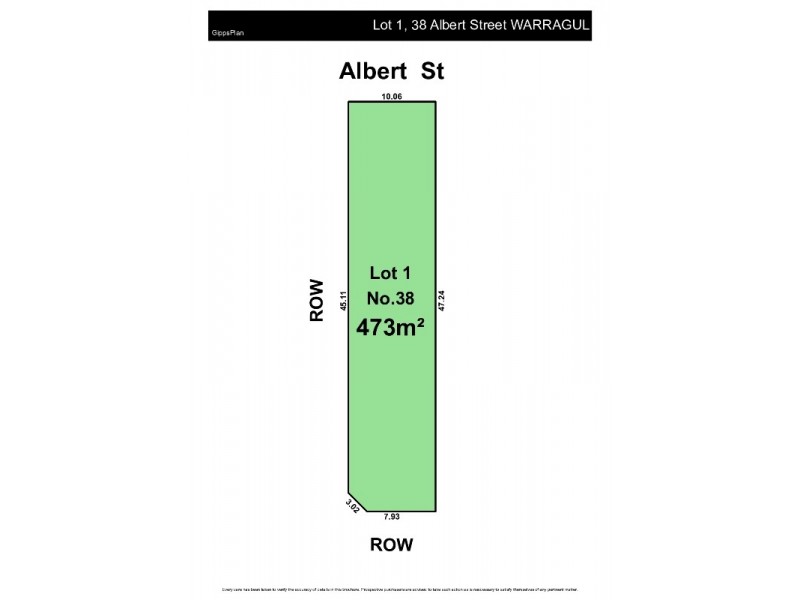 38 Albert Road, Warragul VIC 3820