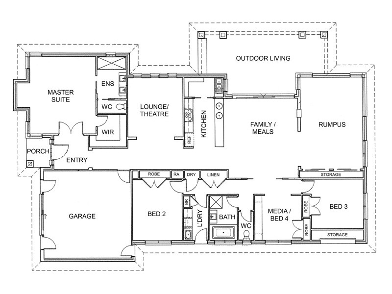 124 Jackson Drive, Drouin VIC 3818