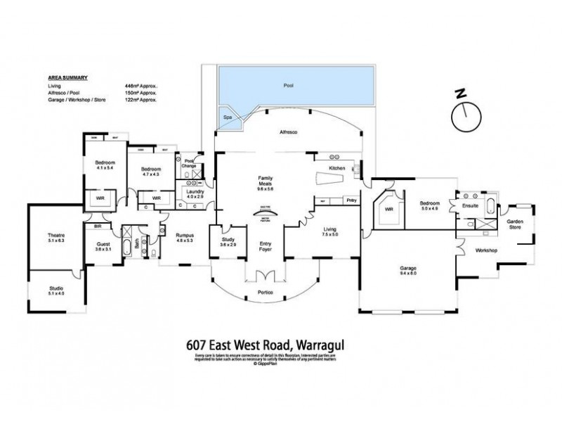 607 East West Road, Warragul VIC 3820