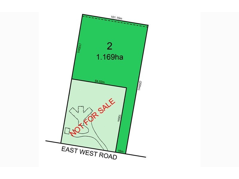 Lot 2 232 East West Road, Warragul VIC 3820
