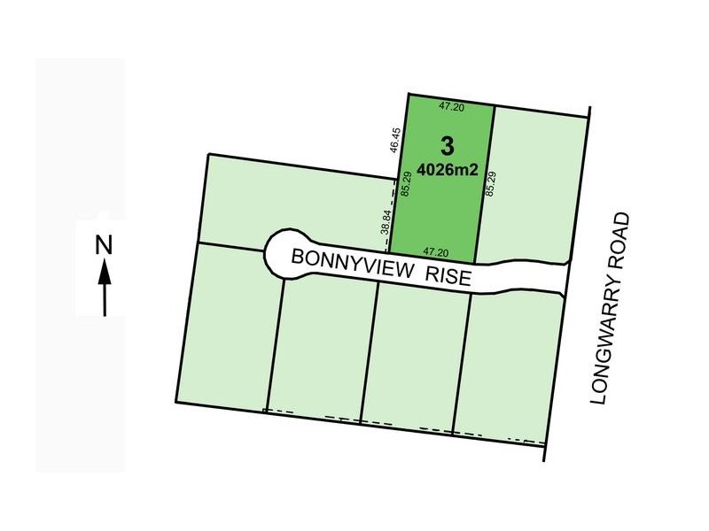 Lot 3, 263 Longwarry Road, Drouin VIC 3818