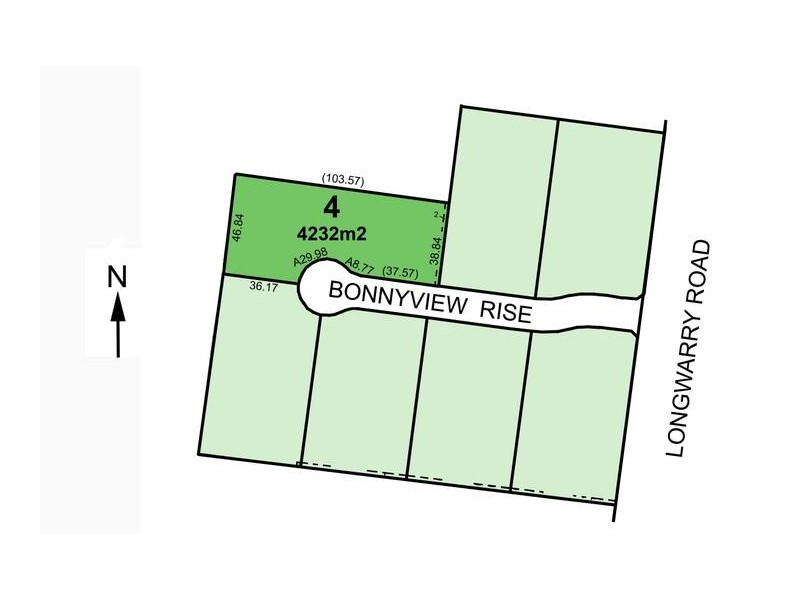 Lot 4, 263 Longwarry Road, Drouin VIC 3818