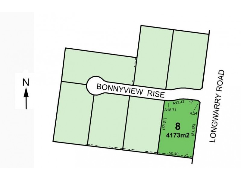 Lot 8, 263 Longwarry Road, Drouin VIC 3818