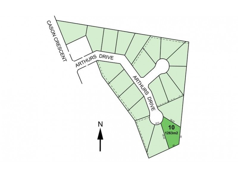 10 Arthurs Drive, Warragul VIC 3820