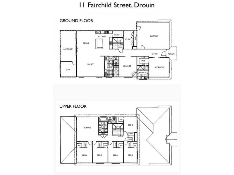 11 Fairchild Street, Drouin VIC 3818