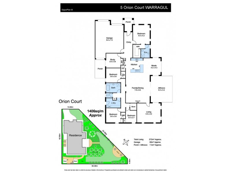 5 Orion Court, Warragul VIC 3820