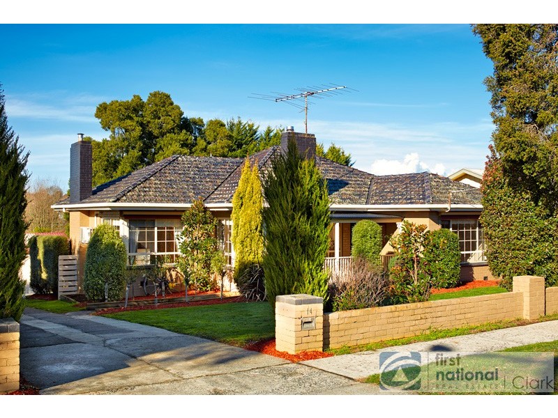 14 Henrietta Street, Warragul VIC 3820