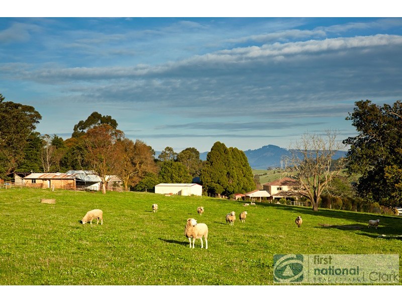 Lot 43 Burvill Court, Warragul VIC 3820