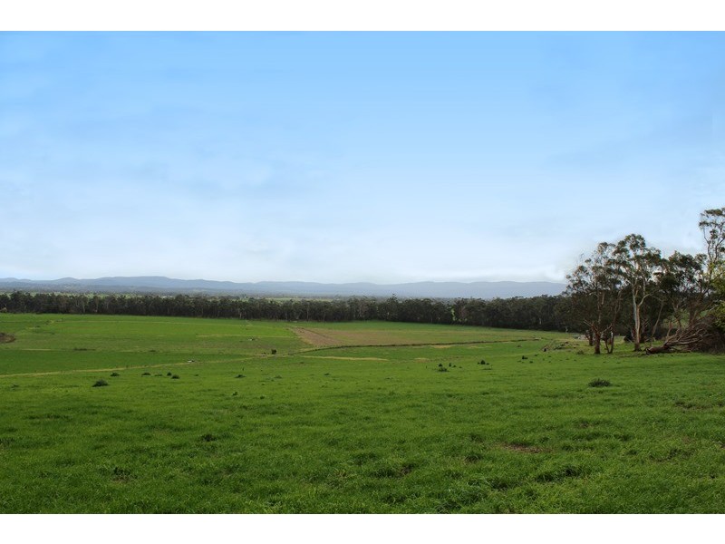 Edgars Road & AR Gardner Road, Longwarry VIC 3816