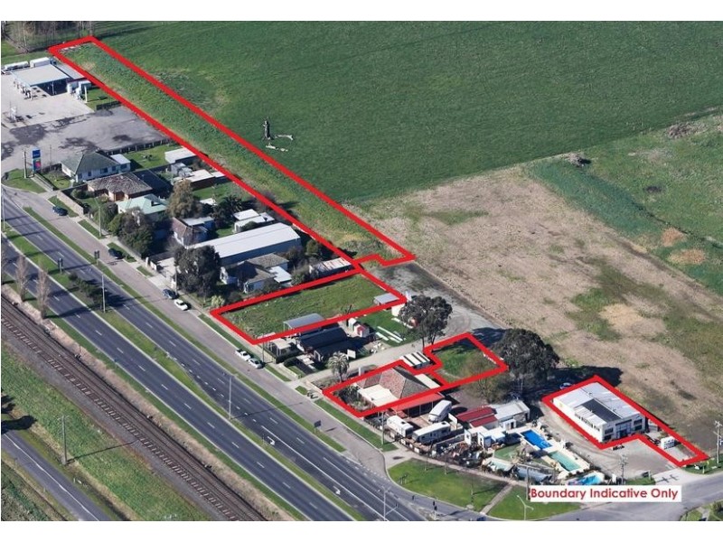 Lot 1, 4, 5, 7 & 8 Princes Highway, Yarragon VIC 3823