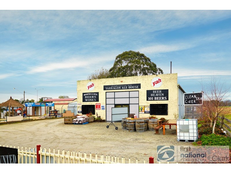 Lot 1, 4, 5, 7 & 8 Princes Highway, Yarragon VIC 3823