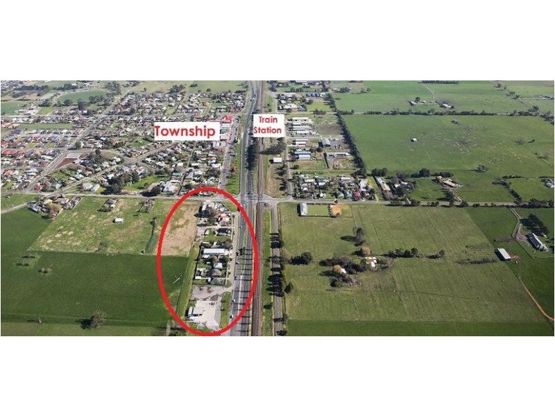 Lot 1, 4, 5, 7 & 8 Princes Highway, Yarragon VIC 3823
