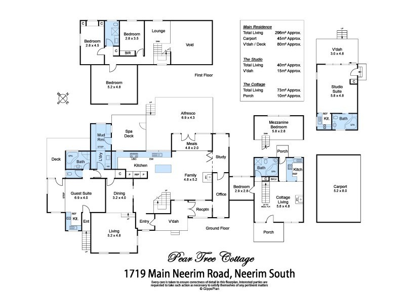 1719 Main Neerim Road, Neerim South VIC 3831