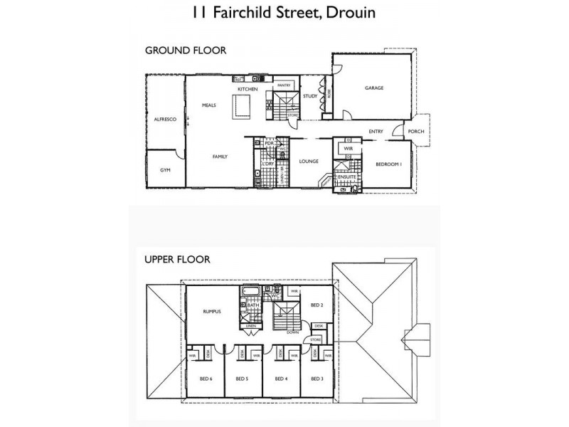 11 Fairchild Street, Drouin VIC 3818