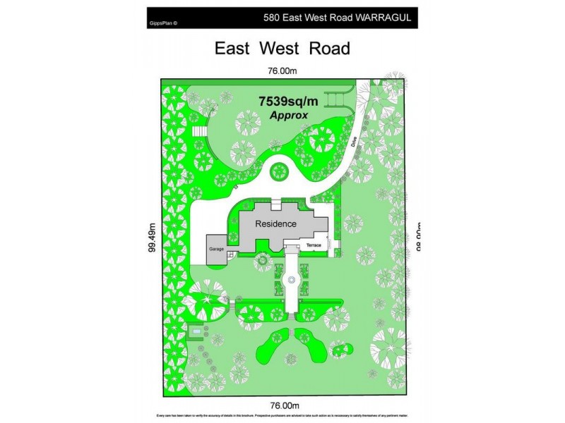 580 East West Road, Warragul VIC 3820