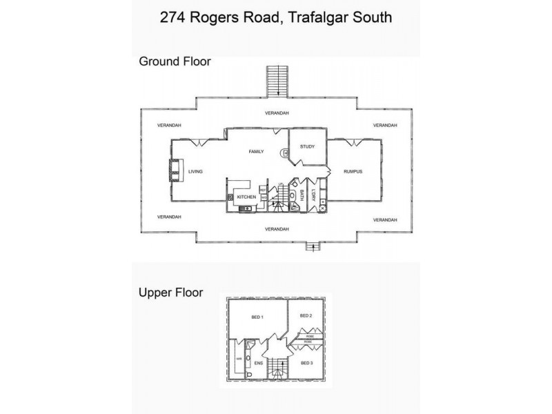 274 Rogers Rd, Trafalgar South VIC 3824