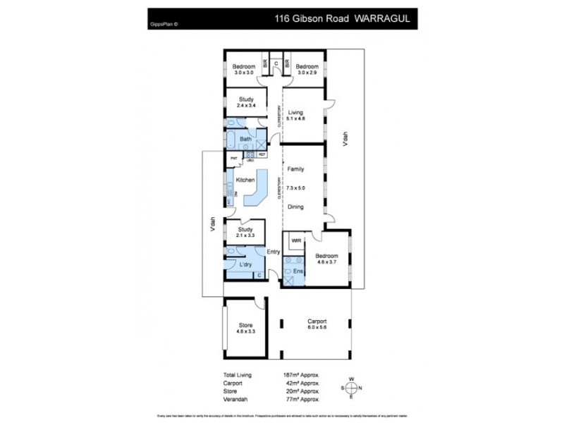 116 Gibson Road, Warragul VIC 3820