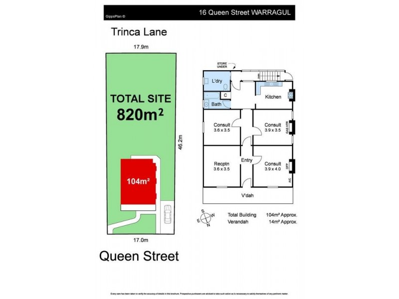 16 Queen Street, Warragul VIC 3820