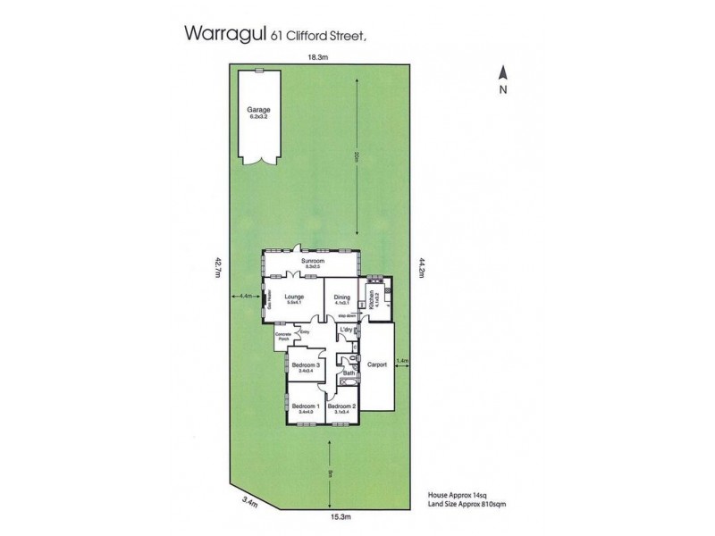 61 Clifford Street, Warragul VIC 3820