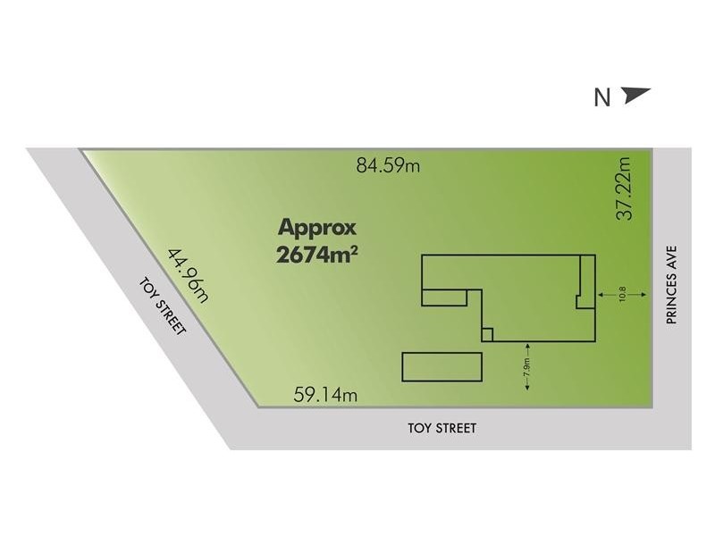 35-37 Princes Avenue, Longwarry VIC 3816